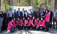بانوان ورزشکار استان پیشتاز عرصه رشد و تعالی سازمان
