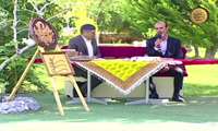معرفی رشته معرق چوب توسط استاد یوسف خلیلی پور مربی مرکز آموزش فنی وحرفه ای شهید بهشتی اصفهان در برنامه تلویزیونی بهار زندگی زنده رود