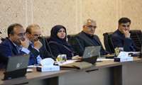 در صد و چهل و نهمین نشست شورای گفت‌وگوی دولت و بخش خصوصی اصفهان با هدف بررسی اشتغال 