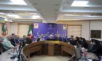 به مناسبت هفته ملی مهارت، کارگروه توسعه مهارت شهرستان به ریاست فرماندار برگزار شد