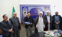 تجلیل از افتخارات ملی در شهرستان فلاورجان