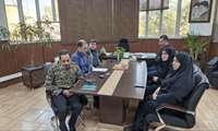 در آیین گرامی‌داشت هفته بسیج