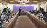 در حاشیه بیست‌ودومین مسابقات ملی مهارت ایران به میزبانی اصفهان