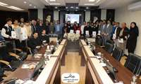 از مدال آوران اصفهانی بیست و دومین مسابقات ملی مهارت ایران تجلیل شد