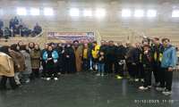 در رقابت‌های منطقه‌ای و راهیابی به مسابقات کشوری
