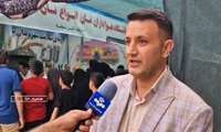 گزارش تلویزیونی نمایشگاه نان محلی حنا