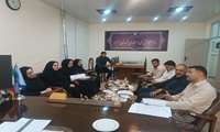 نشست هماهنگی و هم‌افزایی برای شناسایی و حمایت از استعدادهای مهارتی شهرستان سمیرم 