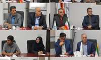  هم‌افزایی مسئولان و فعالان اقتصادی برای حل چالش‌های تولید در نجف‌آباد