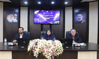 تأکید مدیرکل آموزش فنی‌وحرفه‌ای استان اصفهان بر هم‌افزایی و حل مسائل در شورای اداری
