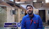 اینجا جایی است که جرقه ها فقط فلز را بهم متصل نمی کنند بلکه مسیر آینده را می سازند
