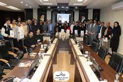 از مدال آوران اصفهانی بیست و دومین مسابقات ملی مهارت ایران تجلیل شد